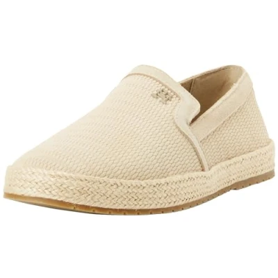 Imagen de Tommy Hilfiger Classic Alpargatas, Hombre, Talla: 40, Beige Zapatos