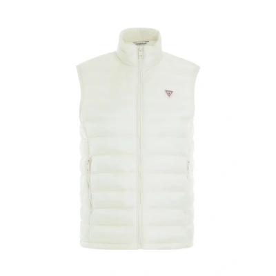 Imagen de Guess Jeans Steppweste Chaleco, Mujer, Talla: Small, Creme