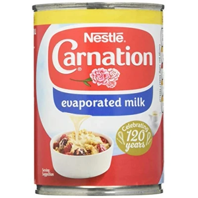 Imagen de Nestle Carnation Leche Evaporada 6 Paquetes de 410 gr Total: 2460