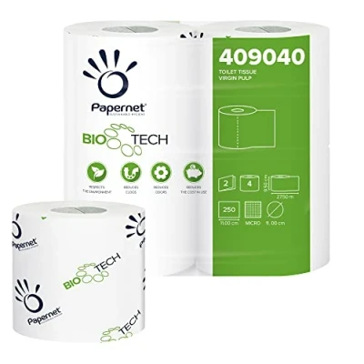 Imagen de Imbalpaper S.p.A. 409040 Papel higiénico