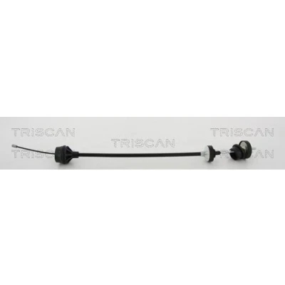 Imagen de TRISCAN 8140 28284 Cable de Embrague con reajuste manual PEUGEOT: 206 Hatchback, SW, 206+ Hatchback