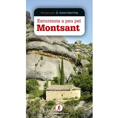 Imagen de Excursions A Peu Pel Montsant: 6 (Miniazimuts)