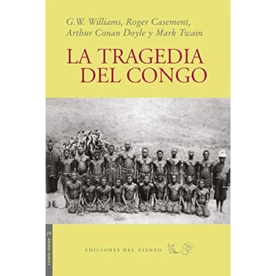 Imagen de Tragedia Del Congo,La 2ｦed (VIENTO SIMUN)