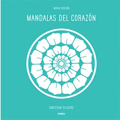 Imagen de Mandalas del corazón (SIN COLECCION)