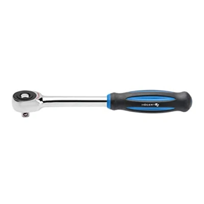 Imagen de Hogert Technik HT1R374 Chicharra reversible 60 6,3 (1/4&quot;)