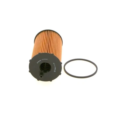 Imagen de BOSCH 1 457 429 307 Filtro de aceite con junta Cartucho filtrante LAND ROVER: Range Rover Sport, Discovery 3, 4, JAGUAR: S Type, XF Berlina