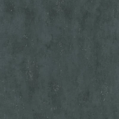 Imagen de marburg Papel pintado negro gris oscuro aspecto hormigón para dormitorio o salón 100% made in Germany 10,05 x 0,53m 32638