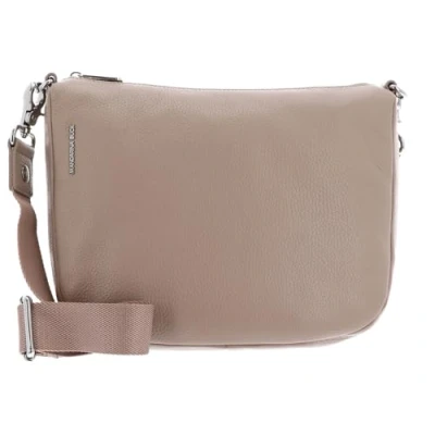 Imagen de Mandarina Duck Mellow Leather, Mochila para Mujer, Taupe Cálido 79, Talla única