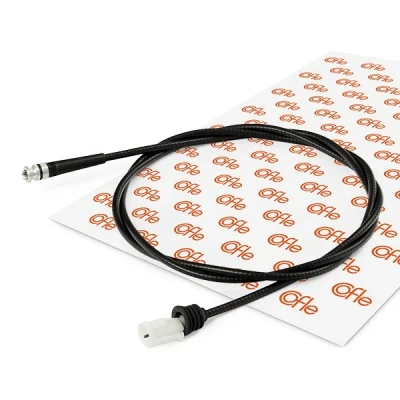 Imagen de MAPCO 5554 Cable de Freno Mano Atrás izquierda 1532/1332 Discos FORD: Transit Mk6 Furgón