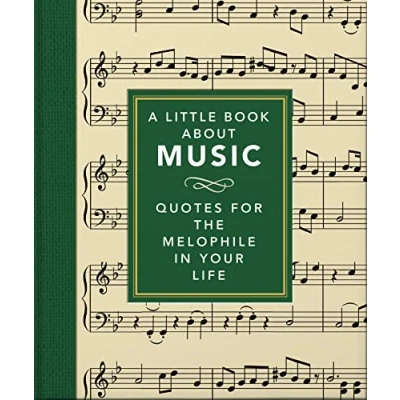 Imagen de A Little Book About Music (ebook)