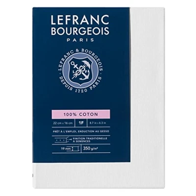 Imagen de Lefranc Bourgeois 111097 chasis clásico algodón 1 F