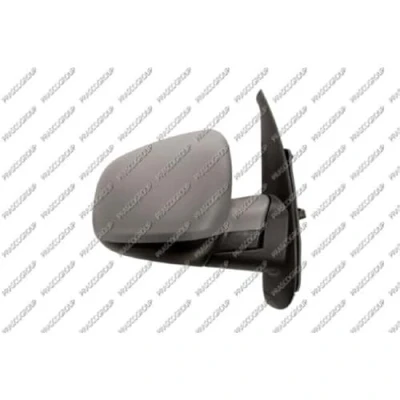 Imagen de Espejo retrovisor Prasco RN9217323 derecha imprimado eléctrico calefactable, abatible eléctricamente, no tintado, asférico RENAULT: Kangoo II Express