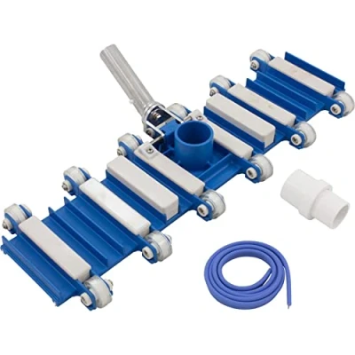 Imagen de Provac 222 Cepillo Profesional para aspiradora, Color Blanco