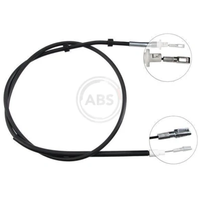 Imagen de A.B.S. K14748 Cable de Freno Mano 1932 Discos para dirección izquierda/derecha MERCEDES BENZ: Clase ML