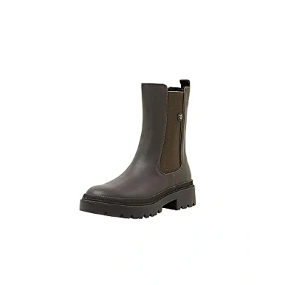 Imagen de ESPRIT Mujer de Moda, Botas Cortas al Tobillo, Gris Oscuro, 36 EU
