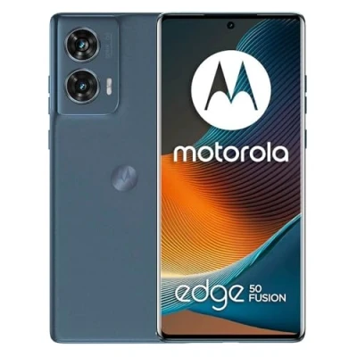 Imagen de Motorola Edge 50 Fusion 8GB/256GB Azul Oscuro