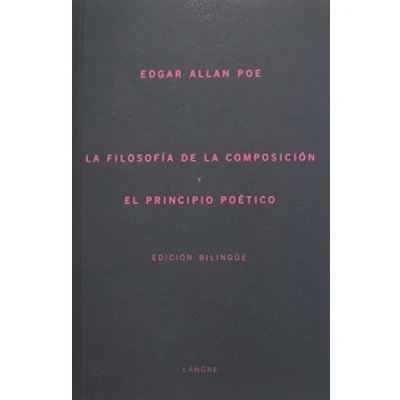 Imagen de Filosofía DE la composición y el principio poético,La (BILINGUES BASE)
