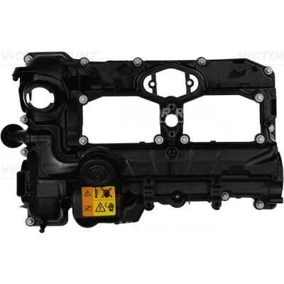 Imagen de REINZ 71 17225 00 Tapa de Balancines con junta cubierta válvula tornillos BMW: 5 Gran Turismo, Sedán, Touring