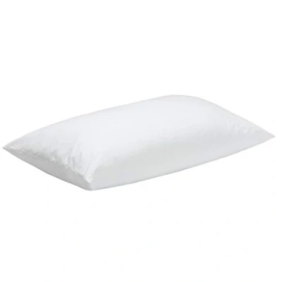 Imagen de Pikolin Home Almohada de Fibra Antiácaros, Hipoalergénica, Transpirable, Funda Desenfundable, Firmeza Alta, para Dormir Lado