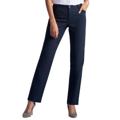 Imagen de Lee Pantalones All Day para Mujer, Imperial Azul, 44