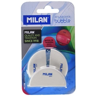 Imagen de Milan Bubble Blister Recambio para afilaborra