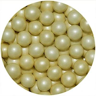 Imagen de EinsSein 0,35kg Bolas de Chocolate crujiente boda bautizo grande Crema perla candy bar melts cereal surtido choco corazones almendras caramelos bombones confeti peladillas regalos botes colores san
