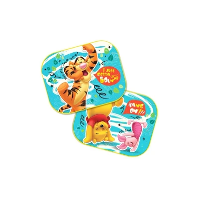 Imagen de SEVEN POLSKA Winnie the Pooh S9305 Parasoles para ventanillas de coche multicolor 2