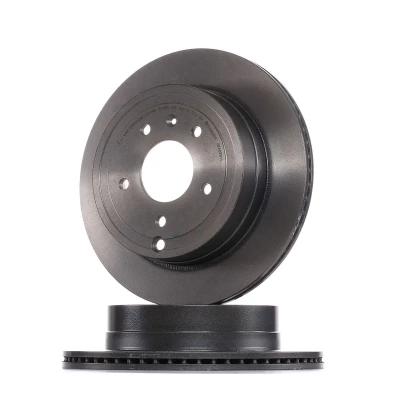 Imagen de BREMBO COATED DISC LINE 09.A629.11 Disco de freno 303 20 5 ventilación interna revestido CHEVROLET: Captiva, OPEL: Antara