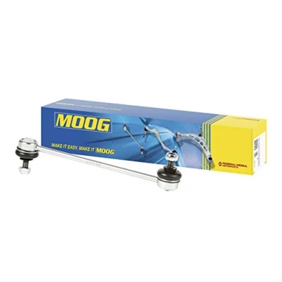 Imagen de MOOG ME LS 2078 Bieleta de suspensión eje delantero, ambos lados 326 M10X1.5 MITSUBISHI: COLT 6, SMART: Forfour I