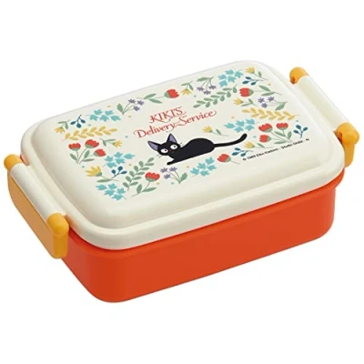 Imagen de Studio Ghibli Kiki la Petite sorcière bento 2 fermetures 170 x 105 60 mm