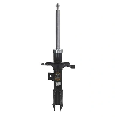 Imagen de JAPANPARTS MM 50066 amortiguador Eje delantero, derecha Presión de gas Bitubular Columna Espiga arriba MITSUBISHI: Lancer 8