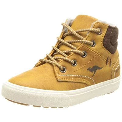 Imagen de KangaROOS KAVU X, Zapatillas, Tan Coffee, 32 EU