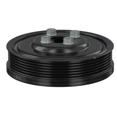 Imagen de febi BILSTEIN 33654 Polea de cigüeñal 6PK 143 5 con tornillos, para Plus AUDI: A4 B6 Berlina, Avant, SEAT: Leon I Hatchback