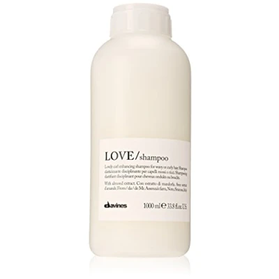 Imagen de Davines love lovely curl enchancing shampoo 1000ml.
