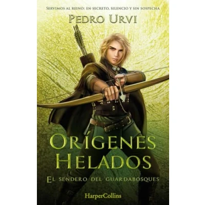 Imagen de Orígenes helados (El Sendero del Guardabosques, Libro 11)