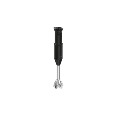 Imagen de Batidora de mano Haier I Master Series 5 HHB5B5 01, 1000W, 0.8 l, 3 cuchillas, 4 en 1 , Velocidad variable, Varillas, Pasapuré, Picadora, Negro