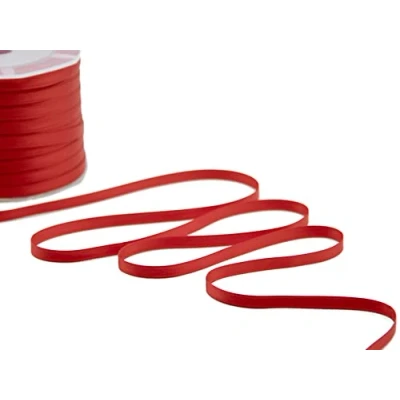 Imagen de Furlanis Cinta, Rojo, 6 mm x 25 m