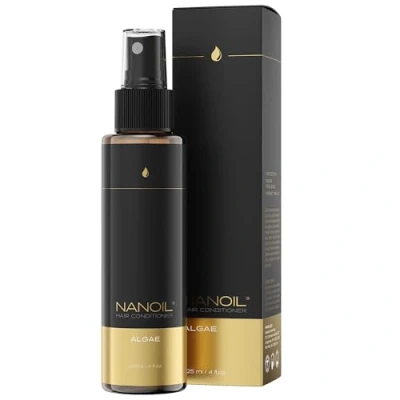 Imagen de Nanoil Hair Conditioner Algae 125 ml