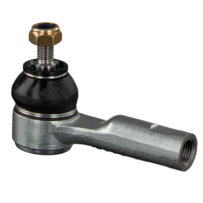 Imagen de FEBI BILSTEIN 21563 Rótula de dirección Eje delantero, izquierda con contratuerca VOLVO: V40 Familiar, S40 I