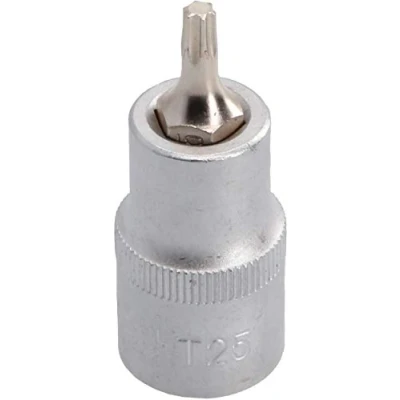 Imagen de KS TOOLS BT022975 Piezas insertables de llave cubo T45 Torx