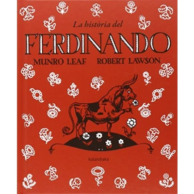 Imagen de La història del Ferdinando (llibres per a somniar) [Edición en Catalán]