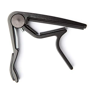 Imagen de JIM DUNLOP Capo Trigger Negro Clásica Plato