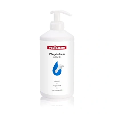 Imagen de Pedibaehr Bálsamo de cuidado con carite 500 ml