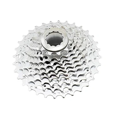 Imagen de Shimano 10V.11/32 DEORE XT Cassette, Unisex Adulto, Multicolor, 11x32
