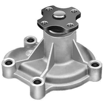 Imagen de VALEO 506481 Bomba de agua sin polea con juntas tapa OPEL: Astra G Berlina, CC, Corsa B Hatchback