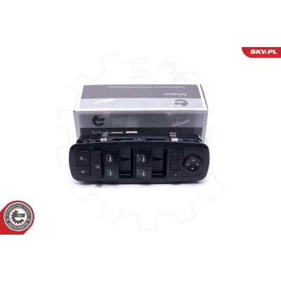 Imagen de ESEN SKV 37SKV195 Interruptor, elevalunas Delante, derecha JEEP: GRAND CHEROKEE 4