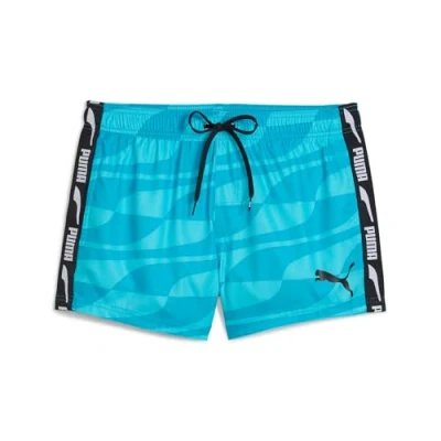 Imagen de Puma Shorts 701225873 Trajes de baño, Azul, XXL para Hombre