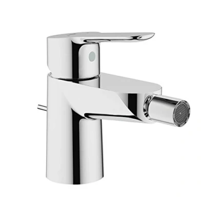Imagen de Grohe BauEdge Grifo de bidé 1/2&quot;, color cromo (Ref.23331000)
