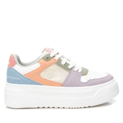 Imagen de REFRESH Zapatilla Mujer Lila Calzado Cómodo y Versátil Moda Casual Modelo 17240802 (Talla 39)