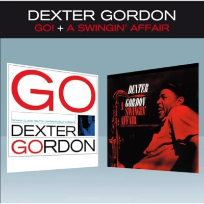 Imagen de Go! + A Swingin` Affair